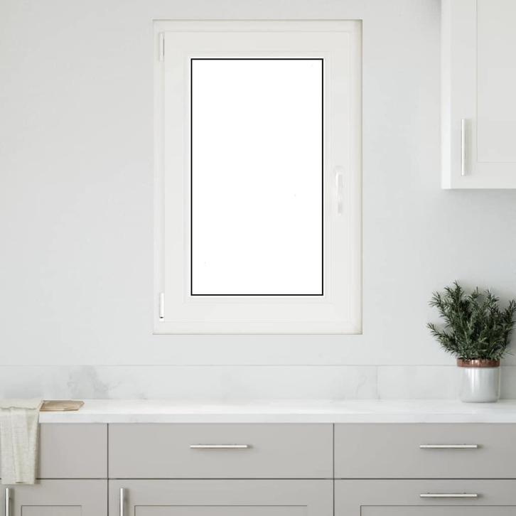 vidaXL Kelderraam RISOR draaikiep-draai-/kantelraam DIN, Doe-het-zelf en Bouw, Raamkozijnen en Schuifdeuren, Nieuw, Verzenden