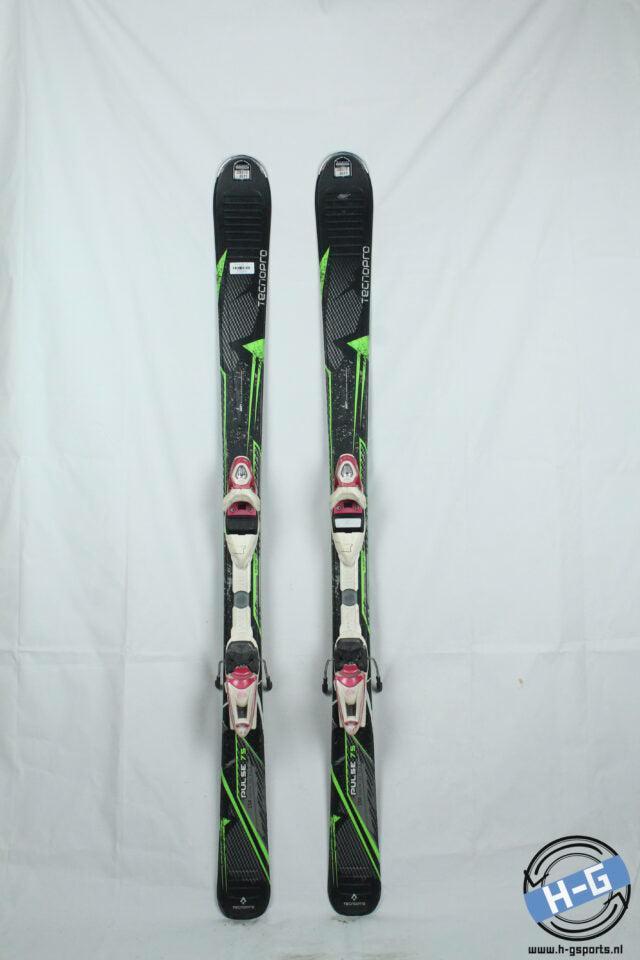 Tecnopro pulse - 154, Sport en Fitness, Skiën en Langlaufen, Verzenden