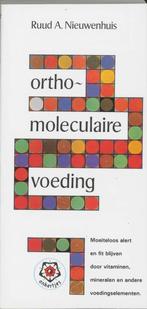 Orthomoleculaire voeding / Ankertjes / 112 9789020206784, Boeken, Verzenden, Gelezen, R.A. Nieuwenhuis