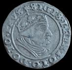 Polen. Sigismund I. Grosz 1540 / Gdansk, Postzegels en Munten, Munten | Europa | Niet-Euromunten
