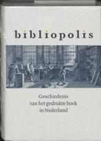 Bibliopolis 9789040087806 Willem van Helden, Verzenden, Zo goed als nieuw, Willem van Helden