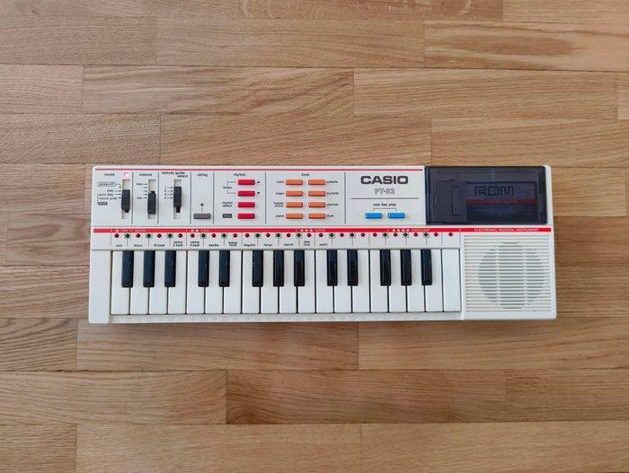 Casio - PT-82 - - Keyboard - 1986 (Zonder minimumprijs), Musique & Instruments, Instruments à vent | Flûtes à bec