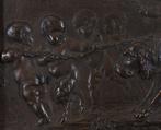 Naar Clodion (1738-1814) - Relief, Reliëf met kinderen die, Antiek en Kunst