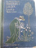 William Shakespeare/Walter Crane - Flowers from