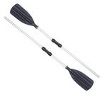 Peddelset aluminium 145 cm, Watersport en Boten, Rubberboten, Minder dan 70 pk, Nieuw, Overige merken, Overige materialen