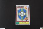 Panini World Cup Espaa 82 1982 - Lot Set BRASIL - 16, Verzamelen, Nieuw