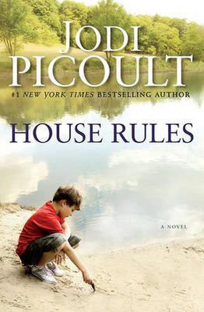 House Rules 9780743296434 Jodi Picoult, Livres, Langue | Anglais, Envoi