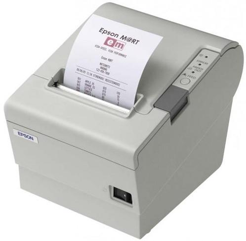 EPSON TM-T88IV POS BON PRINTER - M129H, Computers en Software, Printers, Printer, Gebruikt, Ophalen of Verzenden