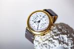 Eberhard & Co. - SUISSE Chronographe Porcelain Dial Vermeil, Nieuw