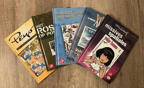 Philastrips/BCB - 5 hardcover albums - Yoko Tsuno, De, Livres, BD