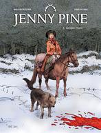 Jenny pine Hc01. gelijke munt 9789462107137, Livres, BD, Willem Ritstier, Verzenden