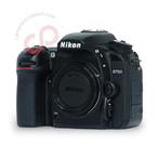 Nikon D7500 zwart nr. 3376, Audio, Tv en Foto, Fotocamera's Digitaal, Compact, Ophalen of Verzenden, Zo goed als nieuw, Nikon