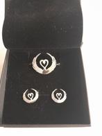 Sans Prix de Réserve - Ensemble de bijoux 2 pièces Argent -