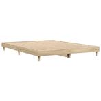 Houten Bedframe 140x200 | Tweede Kansje | OP = OP, Huis en Inrichting, Slaapkamer | Bedden, Verzenden, Nieuw