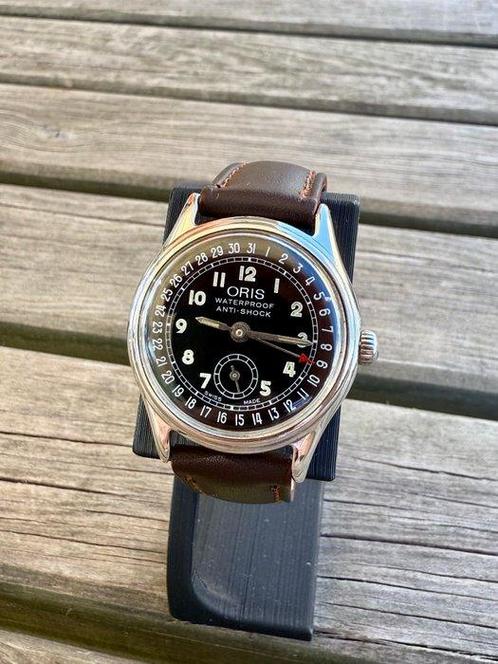 Oris - Vintage Pointer Date - Sans Prix de Réserve - Unisexe, Handtassen en Accessoires, Horloges | Heren