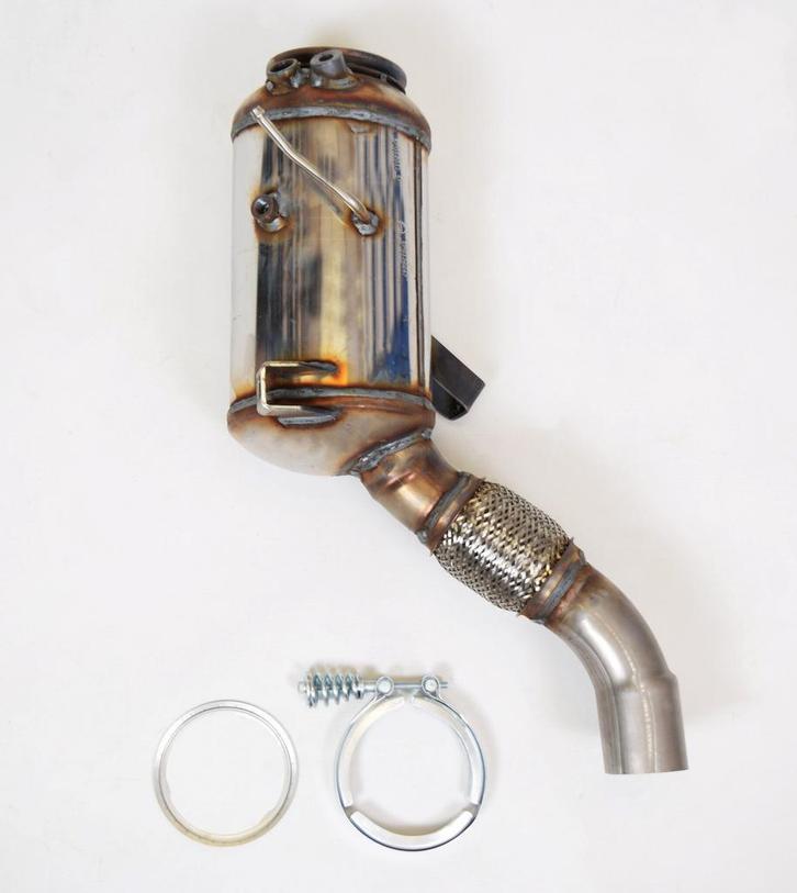 Roetfilter BMW 330D, 530D, Autos : Pièces & Accessoires, Systèmes d'échappement, Envoi