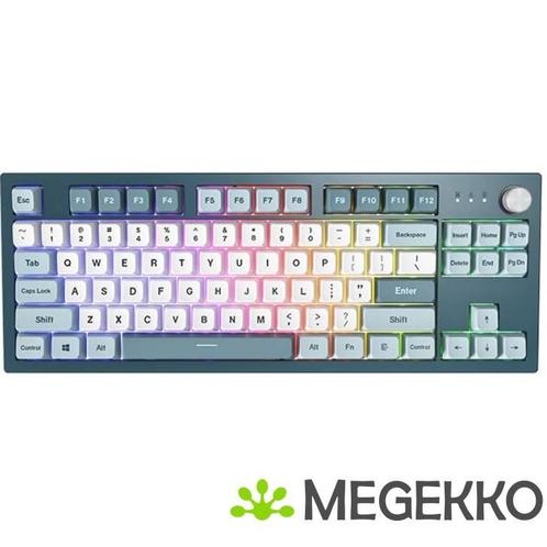 Montech MKey TKL Freedom Gaming GateronG Pro 2.0 Red, Informatique & Logiciels, Claviers, Envoi