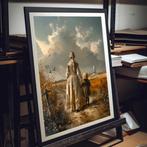 Dikhotomy - Liberty Calling - No Reserve - AI Edition 1/5, Antiek en Kunst, Kunst | Schilderijen | Modern