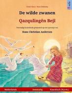 De wilde zwanen - Qazqulingen Beji (Nederlands - Kurmanji, Verzenden, Ulrich Renz