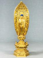 Buddha Amitabha standing statue Amida NyoraiOkimono