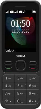 Nokia 150 versie 2020 Feature Phone (2,4 inch, 4 MB intern, Telecommunicatie, Mobiele telefoons | Overige merken, Nieuw, Verzenden