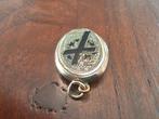 Medaille hanger - 14 karaat Geel goud