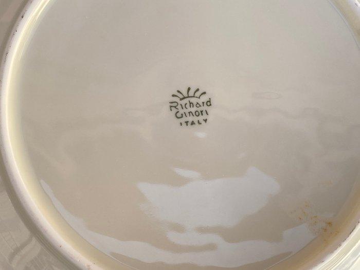 Richard Ginori - Tafelservies voor 6 (7) - Porselein -, Antiek en Kunst, Antiek | Meubels | Tafels