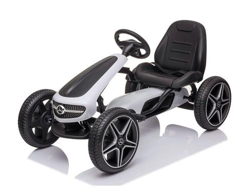 MERCEDES, Skelter / Trapauto / Go-Kart, Kinderen en Baby's, Speelgoed | Buiten | Skelters, Ophalen of Verzenden