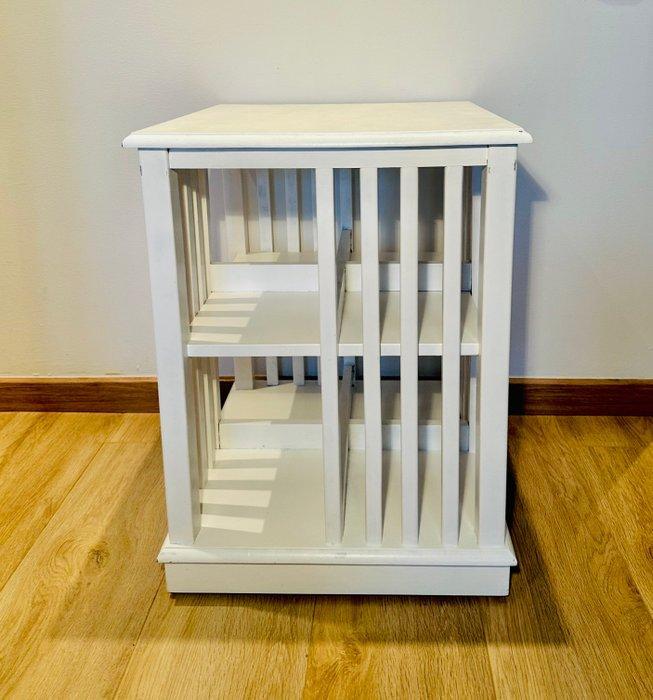 Bibliothèque - Bois - Meuble d’appoint, Antiquités & Art, Curiosités & Brocante