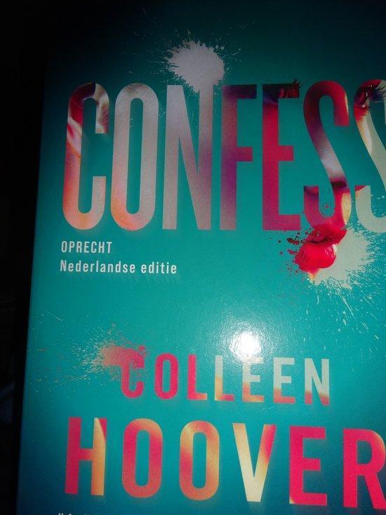 Confess Colleen Hoover ( Ned. Editie ) 9789020556797, Boeken, Overige Boeken, Gelezen, Verzenden