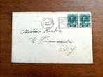 Canada 1913/1968 - Uitgebreide selectie van 38 poststukken,, Gestempeld