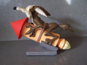 Zeer zeldaam Warner Bros. ACME Road Runner - Demons & beschikbaar voor biedingen