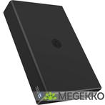 ICY BOX IB-RD2253-C31 HDD-/SSD-behuizing Zwart 2.5, Verzenden, Nieuw