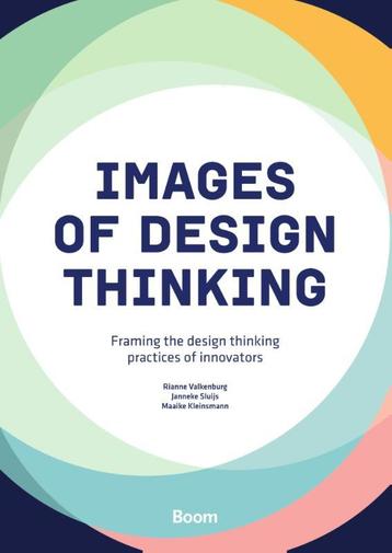 Images of design thinking 9789058756022 Janneke Sluijs, Livres, Technique, Verzenden, Janneke Sluijs