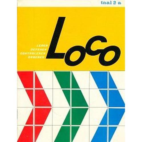 Maxi Loco Taal 2a groep 4, Boeken, Schoolboeken, Verzenden