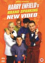 Harry Enfields Brand Spanking New Video DVD (2002) Harry, Zo goed als nieuw, Verzenden
