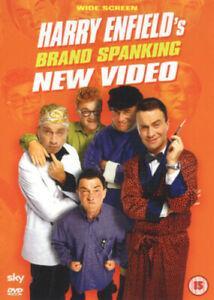 Harry Enfields Brand Spanking New Video DVD (2002) Harry, CD & DVD, DVD | Autres DVD, Envoi