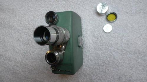 Beaulieu T8 President ( 1954) Caméra de cinéma, Verzamelen, Foto-apparatuur en Filmapparatuur