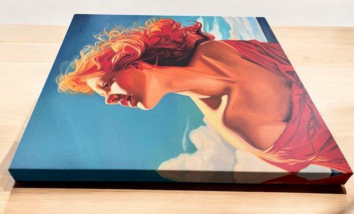 Biatturi Irina - La Rousse, Antiek en Kunst, Kunst | Designobjecten