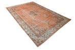 Groot oranje vintage - Vloerkleed - 316 cm - 210 cm - met, Huis en Inrichting, Nieuw