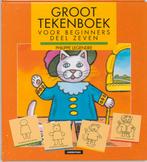 Groot tekenboek voor beginners 9789030317555 Ph. Legendre, Boeken, Verzenden, Zo goed als nieuw, Ph. Legendre