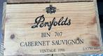 1996 Penfolds Bin 707 Cabernet Sauvignon - Zuid-Australië -, Verzamelen, Wijnen, Nieuw