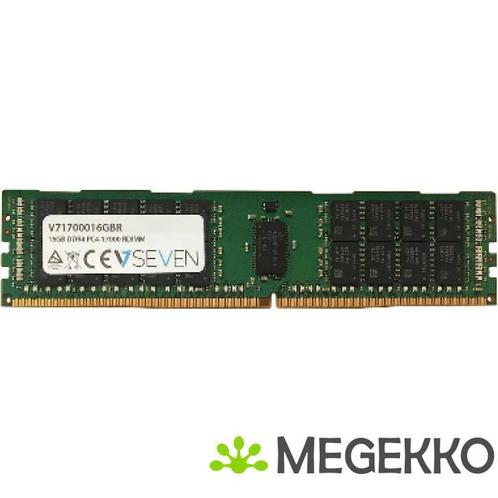 V7 V71700016GBR 16GB DDR4 2133MHz geheugenmodule, Computers en Software, Overige Computers en Software, Nieuw, Verzenden