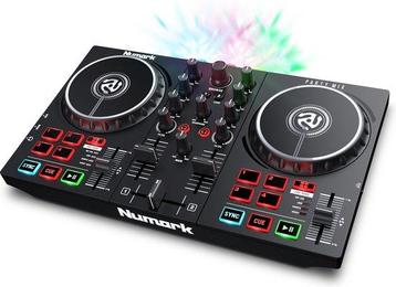 Numark Party Mix II - DJ-controller / DJ-set voor beginne..., Verzenden