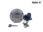 Contactslot Set Yamaha XVS 1300 A Midnight Star 2007-2009, Motoren, Gebruikt