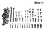 Bouten en Moeren Kawasaki EL 250 Eliminator 1991-1996, Motoren, Verzenden, Gebruikt