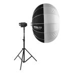 Nanlite Lantern Softbox 120cm, Ophalen of Verzenden