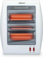 2dekans | alpina Elektrische Kachel - Straalkachel - 2, Ophalen of Verzenden, Nieuw