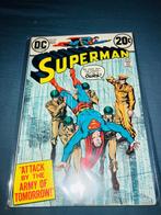 Superman #265, 269, 292/295 - 6 Comic - EO - 1973/1976, Nieuw