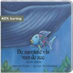 De mooiste vis van de zee sluit vrede / De mooiste vis van, Boeken, Verzenden, Gelezen, Marcus Pfister